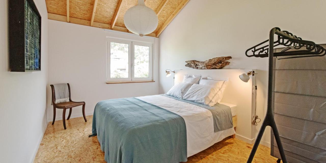 Casa De Arcos Pensionat Anadia Exteriör bild
