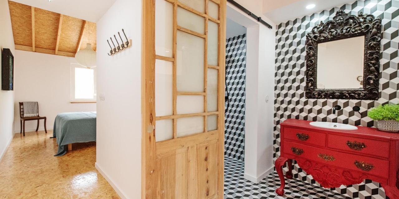 Casa De Arcos Pensionat Anadia Exteriör bild