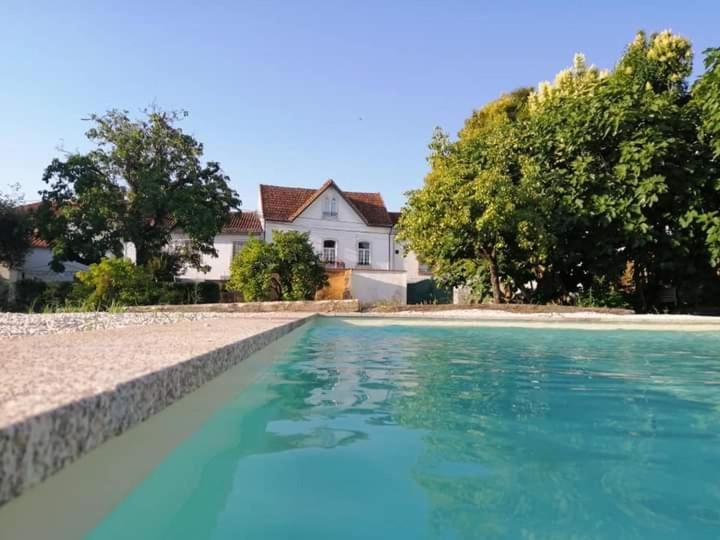Casa De Arcos Pensionat Anadia Exteriör bild