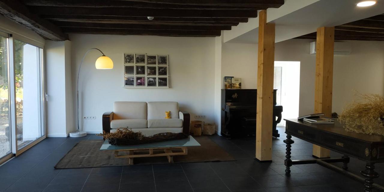Casa De Arcos Pensionat Anadia Exteriör bild