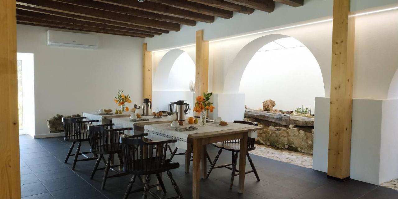 Casa De Arcos Pensionat Anadia Exteriör bild