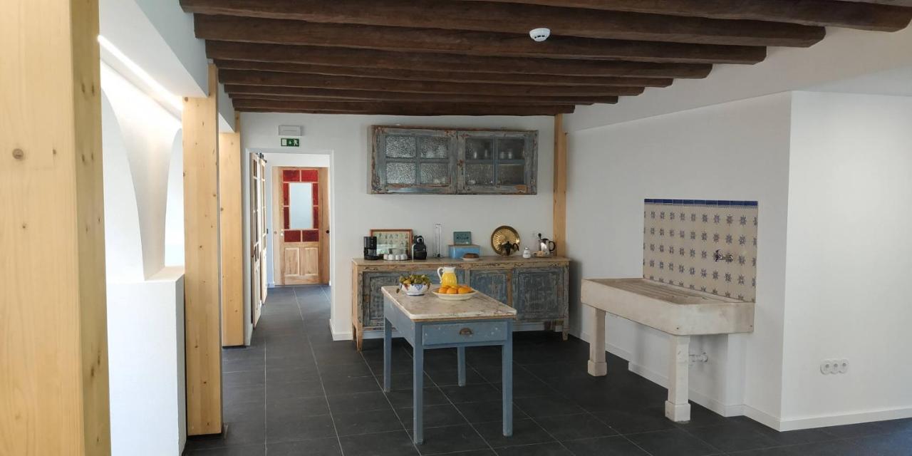 Casa De Arcos Pensionat Anadia Exteriör bild